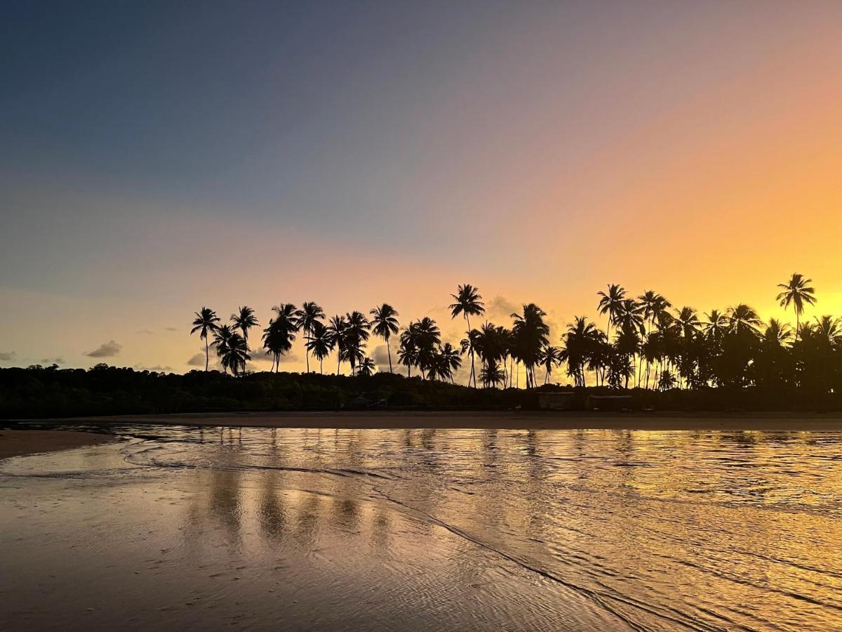 Pousada Horizonte Azul Velha Boipeba Екстер'єр фото