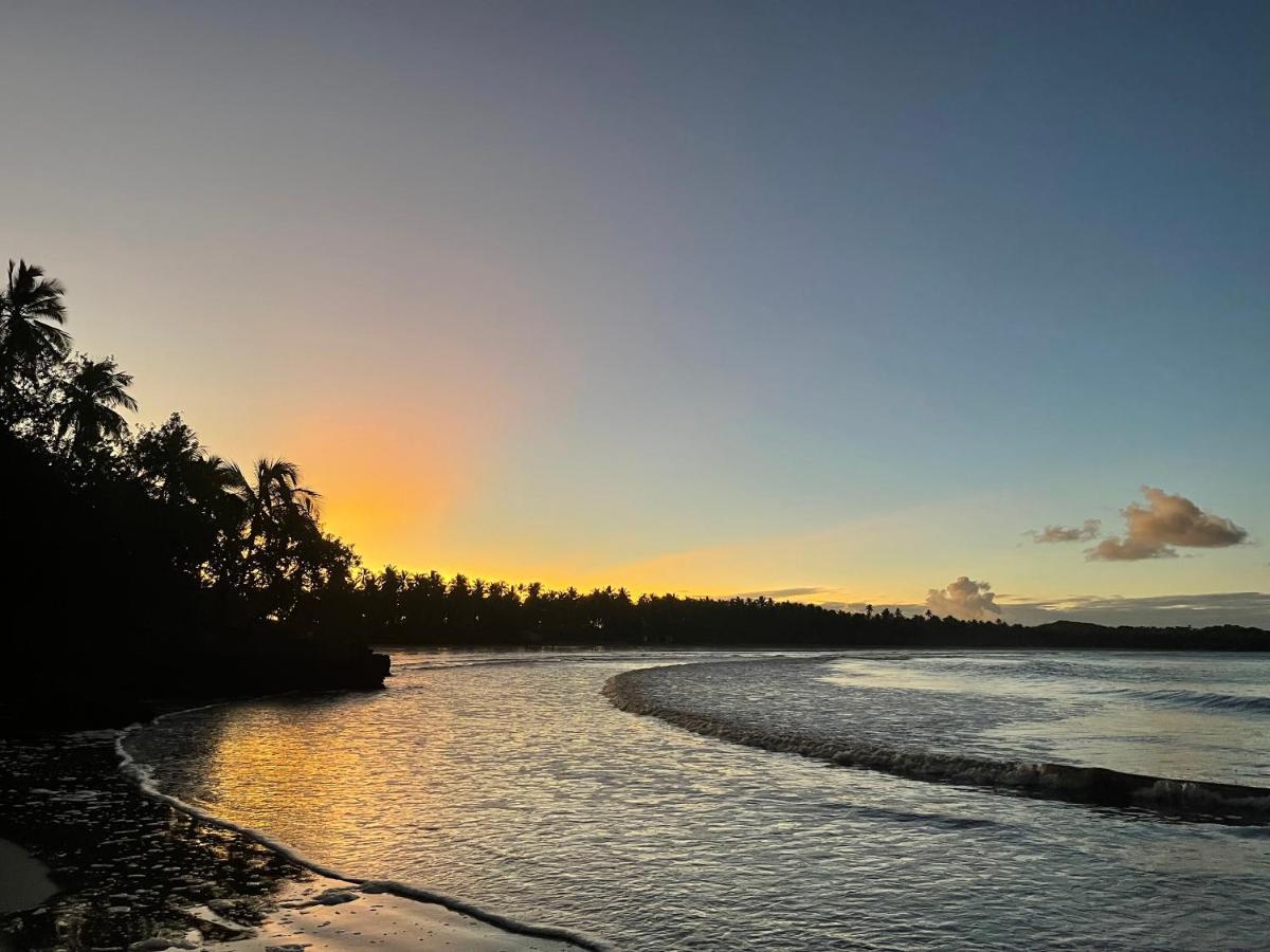 Pousada Horizonte Azul Velha Boipeba Екстер'єр фото